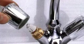 Устранение течи из крана в Евпатории - быстро, качественно, недорого от 1045 руб.