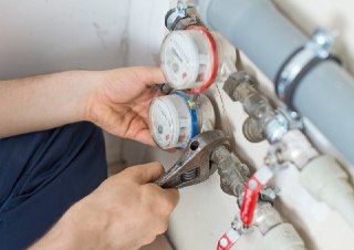 Замена счетчиков воды Евпатория цена от 867 руб.